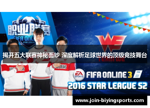 揭开五大联赛神秘面纱 深度解析足球世界的顶级竞技舞台